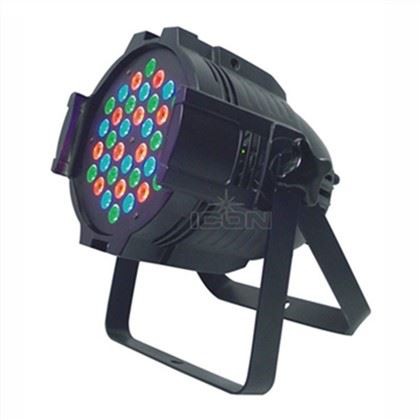 LED par var iedegties