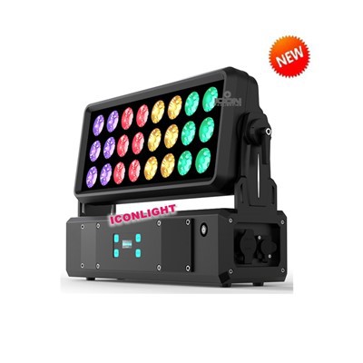 Iconlight® bezvadu LED mazgāšana