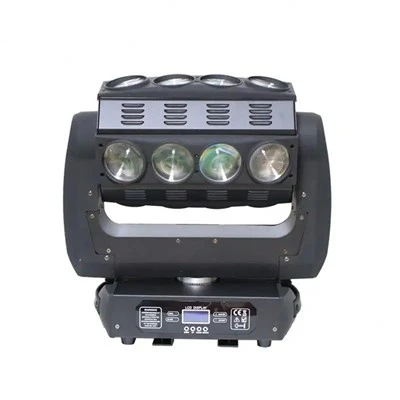Asa gaisma 16 × 10W 4in1 dj kustīga galva